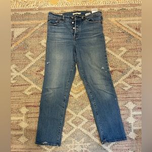 Levi's Wedgie Straight Jeans, s.28, Premium Collection